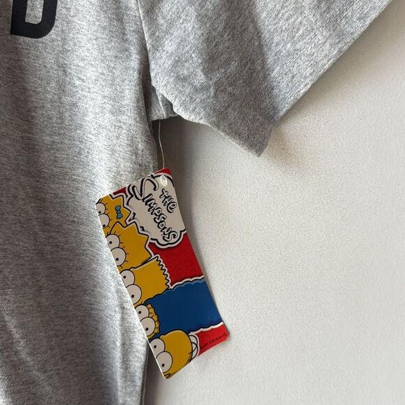 NWT 2 Simpsons Kids Tees - Picture 9 of 9